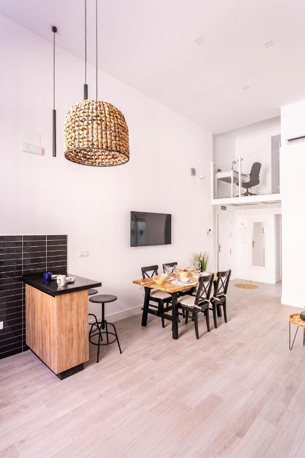 Maravilloso Loft Duplex Casco Historico Sevilla Exteriér fotografie