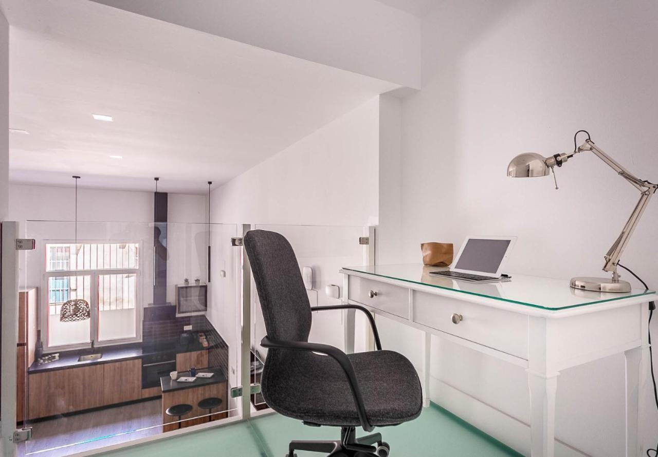 Maravilloso Loft Duplex Casco Historico Sevilla Exteriér fotografie