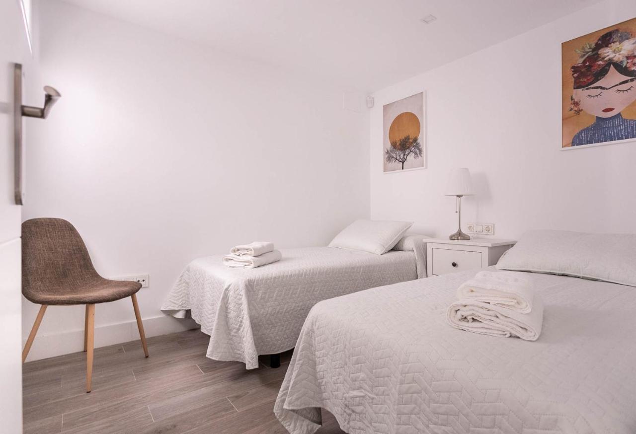 Maravilloso Loft Duplex Casco Historico Sevilla Exteriér fotografie