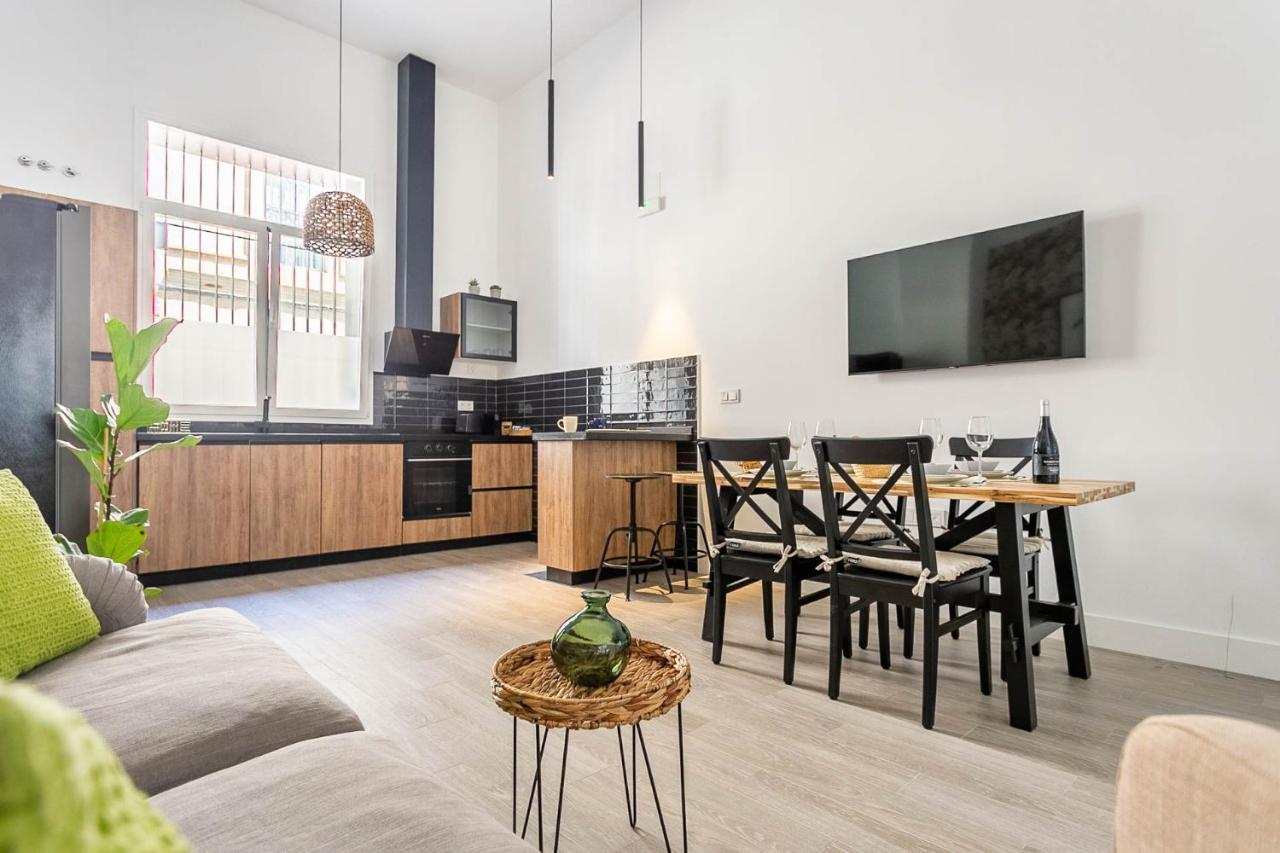Maravilloso Loft Duplex Casco Historico Sevilla Exteriér fotografie