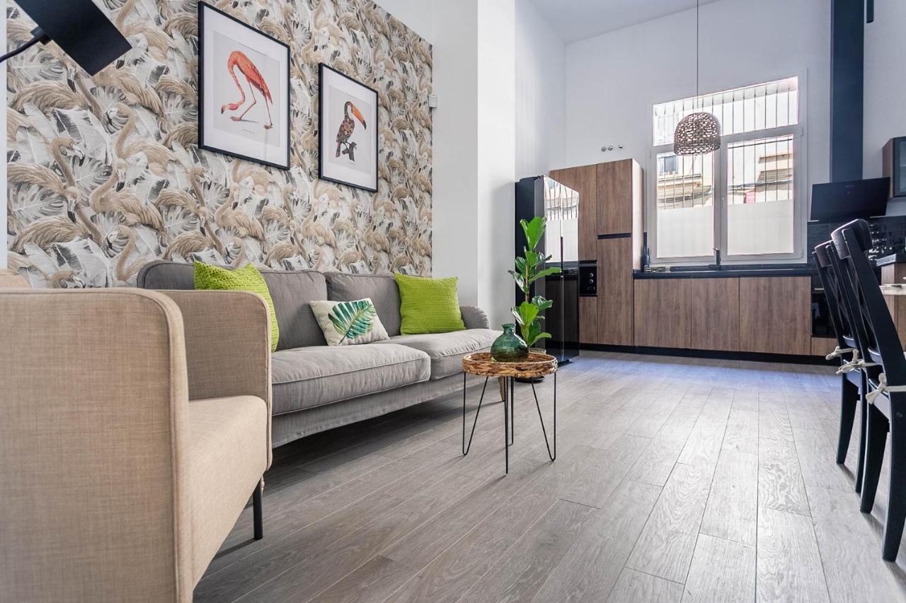 Maravilloso Loft Duplex Casco Historico Sevilla Exteriér fotografie