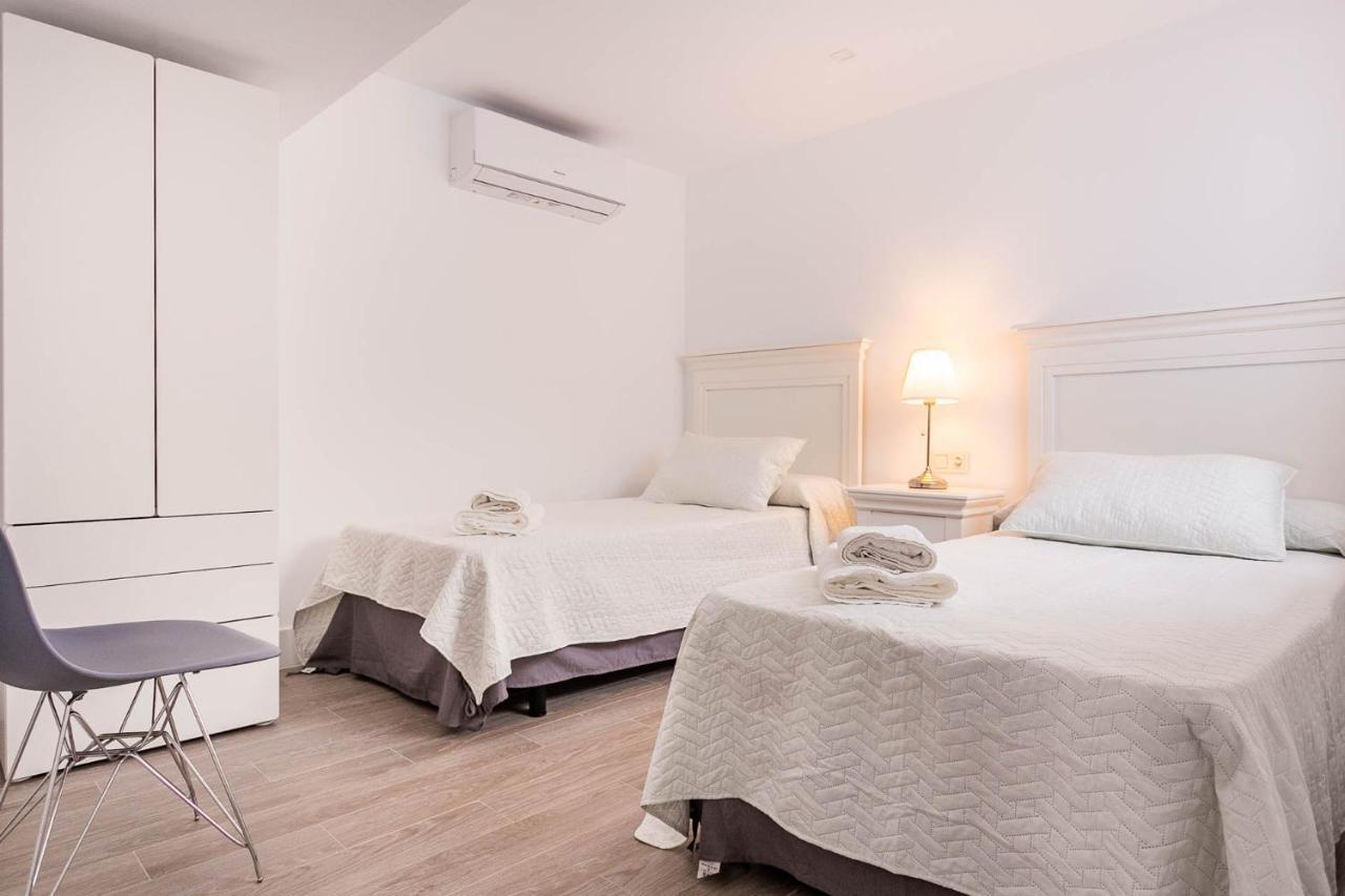 Maravilloso Loft Duplex Casco Historico Sevilla Exteriér fotografie