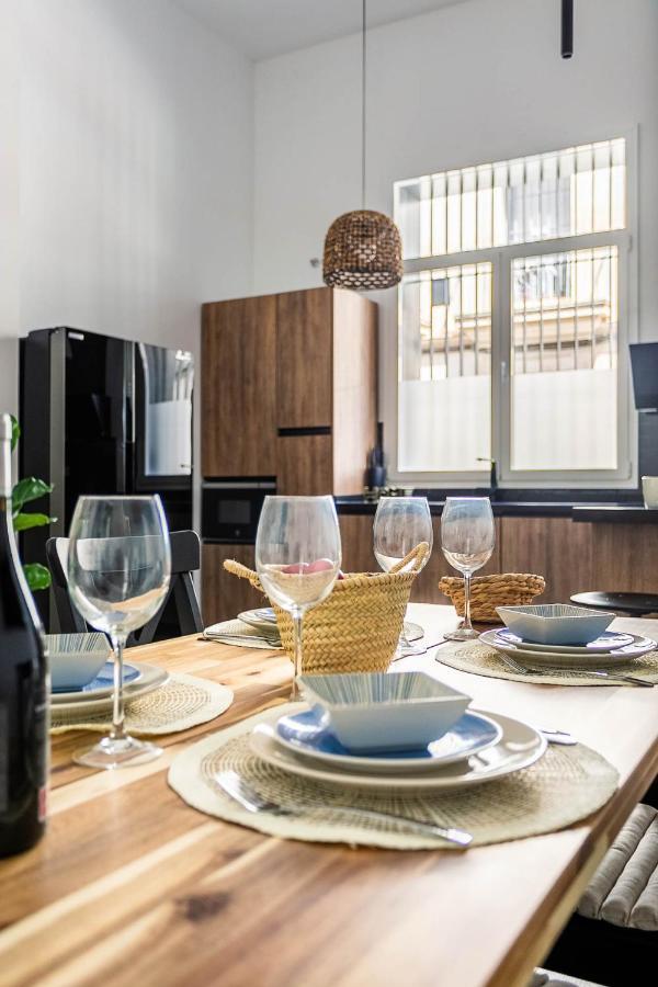 Maravilloso Loft Duplex Casco Historico Sevilla Exteriér fotografie