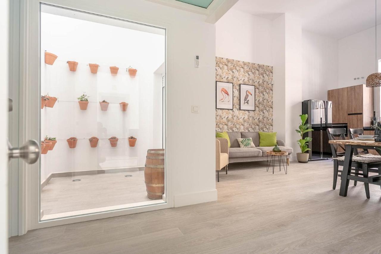 Maravilloso Loft Duplex Casco Historico Sevilla Exteriér fotografie