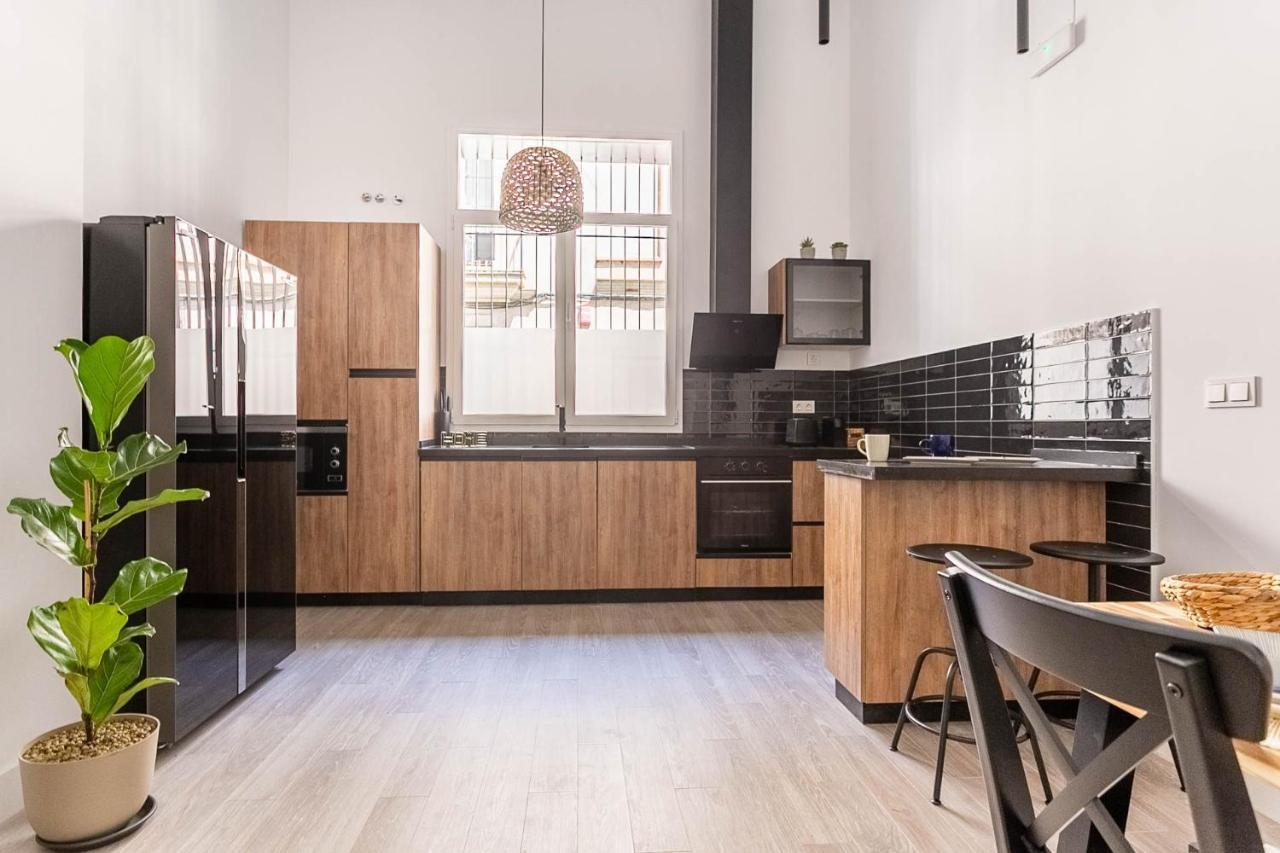 Maravilloso Loft Duplex Casco Historico Sevilla Exteriér fotografie
