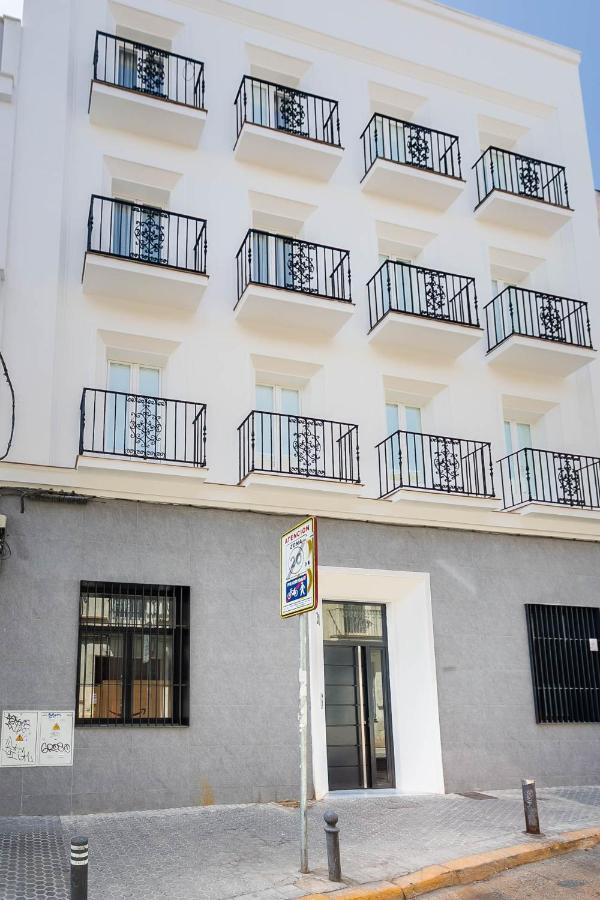 Maravilloso Loft Duplex Casco Historico Sevilla Exteriér fotografie