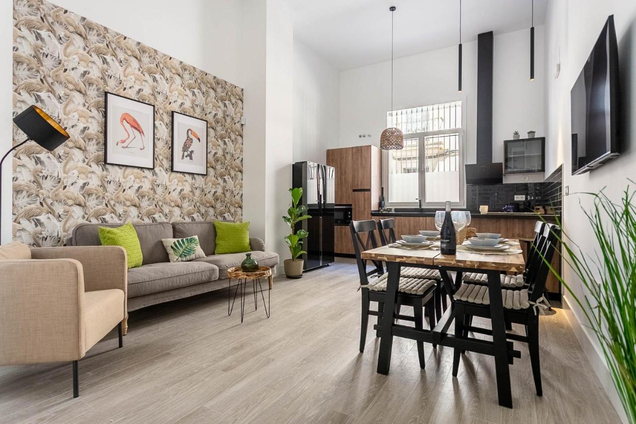 Maravilloso Loft Duplex Casco Historico Sevilla Exteriér fotografie