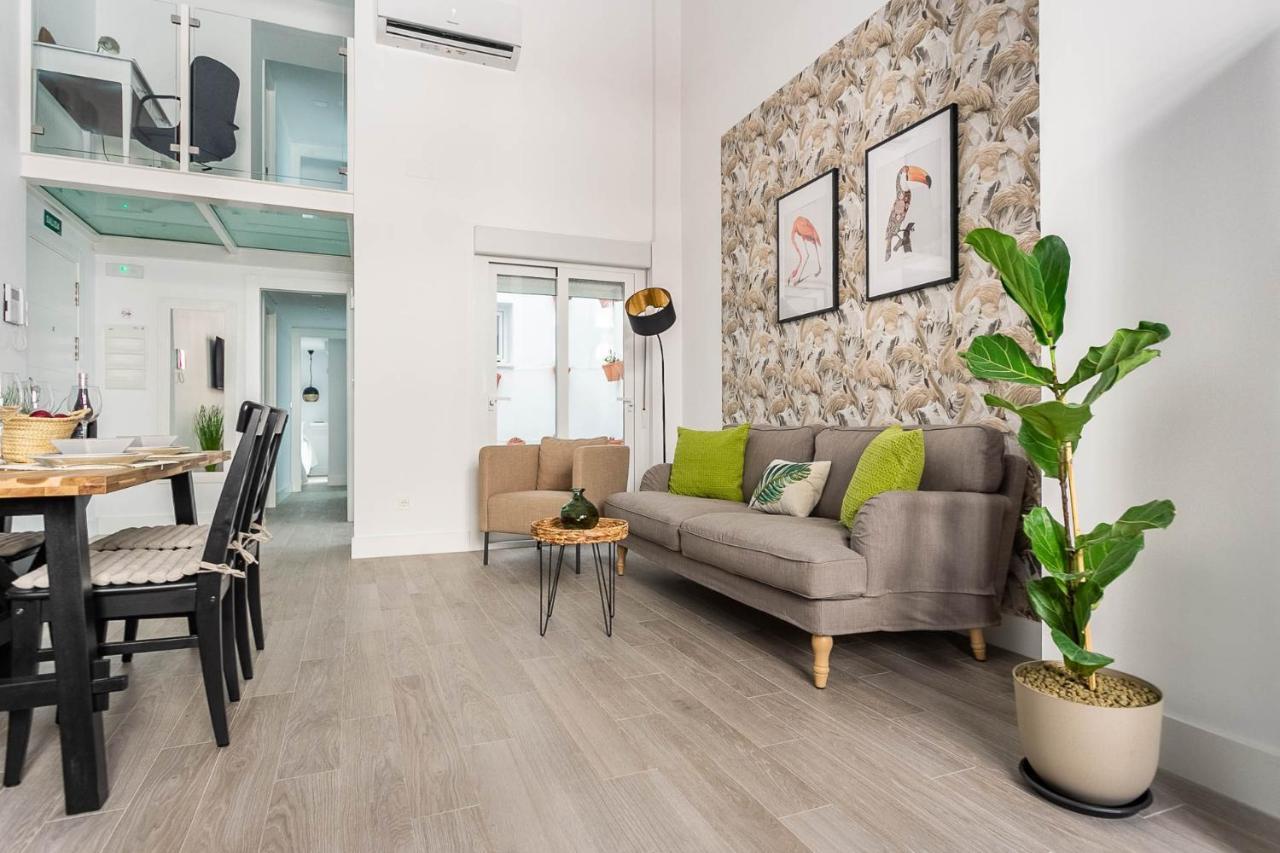 Maravilloso Loft Duplex Casco Historico Sevilla Exteriér fotografie