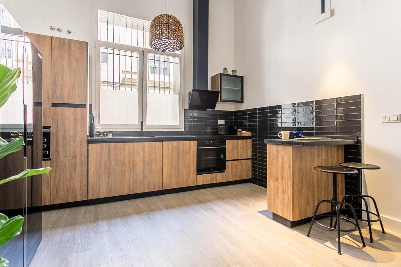 Maravilloso Loft Duplex Casco Historico Sevilla Exteriér fotografie